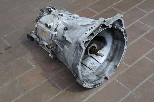 Foto: SCHALTGETRIEBE 5-GANG AKU (Ungeprüft) eines BMW 318i