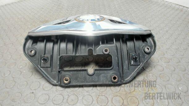 Foto: KÜHLERGRILL eines Alfa Romeo 156 1.8 16V Twin Spark GLX