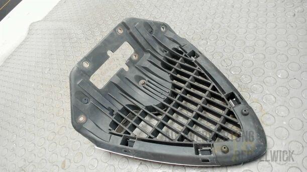 Foto: KÜHLERGRILL eines Alfa Romeo 156 1.8 16V Twin Spark GLX