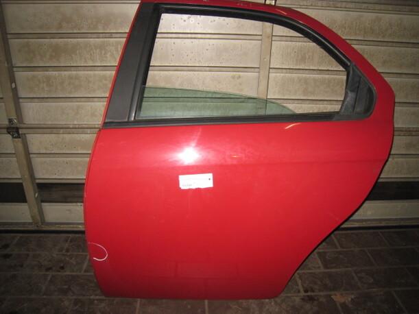Foto: TÜR HINTEN LINKS eines Alfa Romeo 156 1.8 16V Twin Spark GLX