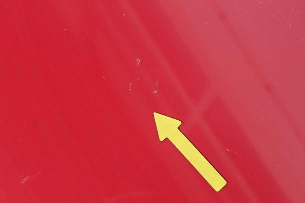 Foto: HECKKLAPPE / HECKDECKEL eines Alfa Romeo 156 1.8 16V Twin Spark GLX