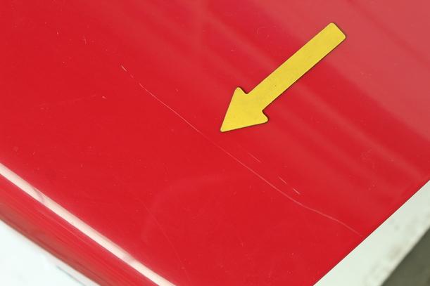 Foto: HECKKLAPPE / HECKDECKEL eines Alfa Romeo 156 1.8 16V Twin Spark GLX