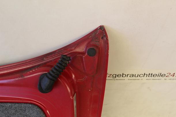Foto: HECKKLAPPE / HECKDECKEL eines Alfa Romeo 156 1.8 16V Twin Spark GLX