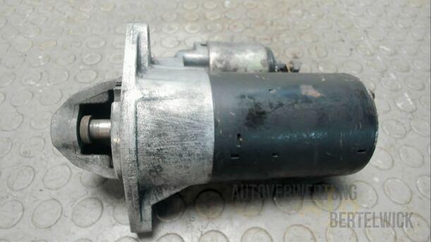 Foto: ANLASSER / STARTER BOSCH eines Alfa Romeo 156 1.8 16V Twin Spark GLX