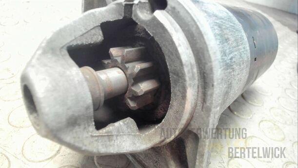 Foto: ANLASSER / STARTER BOSCH eines Alfa Romeo 156 1.8 16V Twin Spark GLX