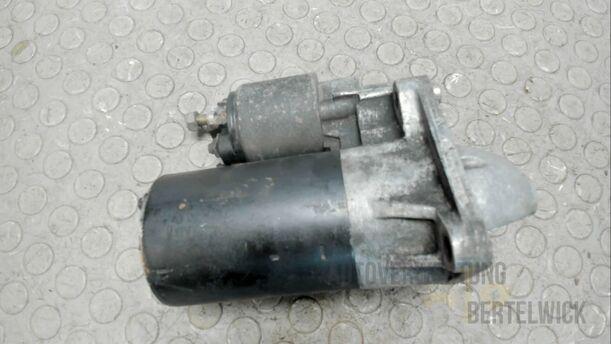 Foto: ANLASSER / STARTER BOSCH eines Alfa Romeo 156 1.8 16V Twin Spark GLX