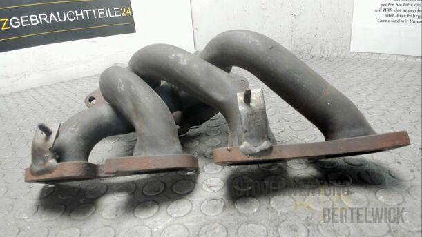 Foto: AUSPUFFKRÜMMER eines Alfa Romeo 156 1.8 16V Twin Spark GLX