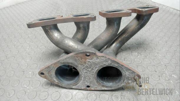 Foto: AUSPUFFKRÜMMER eines Alfa Romeo 156 1.8 16V Twin Spark GLX