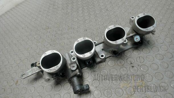 Foto: ANSAUGKRÜMMER eines Alfa Romeo 156 1.8 16V Twin Spark GLX