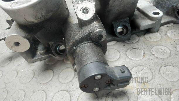 Foto: ANSAUGKRÜMMER eines Alfa Romeo 156 1.8 16V Twin Spark GLX