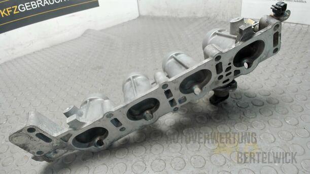 Foto: ANSAUGKRÜMMER eines Alfa Romeo 156 1.8 16V Twin Spark GLX
