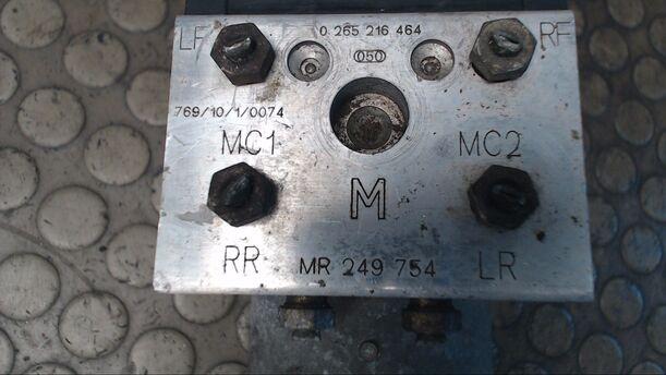 Foto: HAUPTBREMSAGGREGAT ABS eines Mitsubishi Carisma 1600 GLX