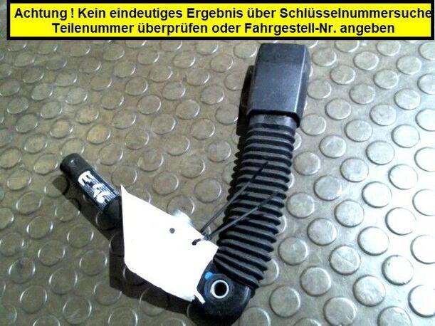 Foto: GURTSTRAFFER VORN RECHTS eines BMW 320d GLX