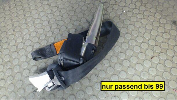 Foto: SICHERHEITSGURT VORNE RECHTS (2/3-TÜRER) eines VW Polo 45 GLX
