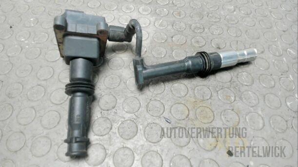 Foto: ZÜNDSPULE eines Alfa Romeo 156 1.8 16V Twin Spark GLX