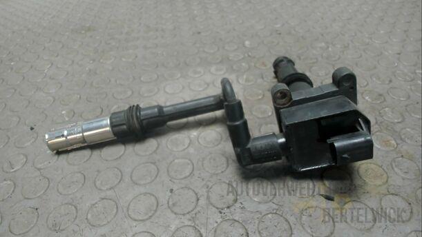 Foto: ZÜNDSPULE eines Alfa Romeo 156 1.8 16V Twin Spark GLX