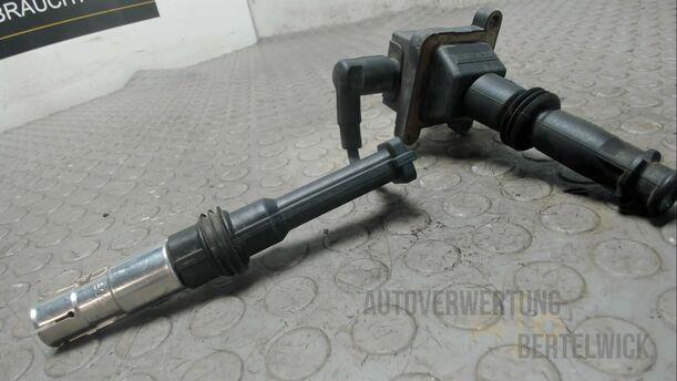 Foto: ZÜNDSPULE eines Alfa Romeo 156 1.8 16V Twin Spark GLX