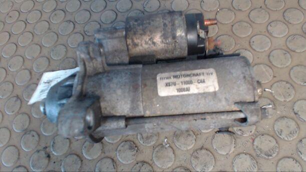 Foto: ANLASSER / STARTER eines Ford Focus Turnier GLX