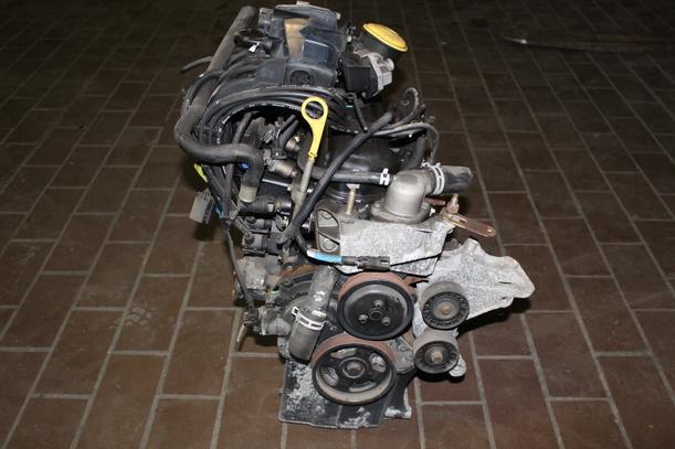 Foto: MOTOR J4D eines Ford Ka GLX