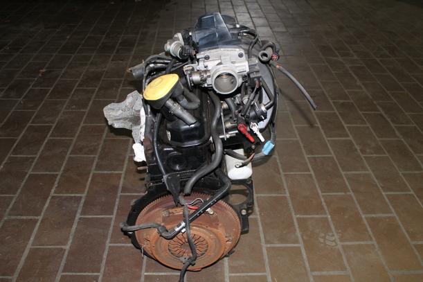 Foto: MOTOR J4D eines Ford Ka GLX