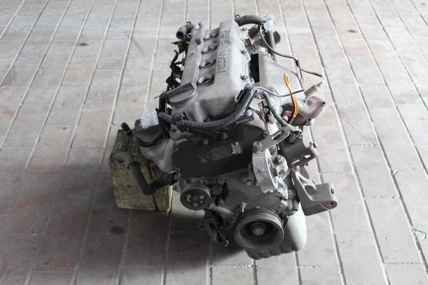 Foto: MOTOR CG10 eines Nissan Micra 1.0 GLX