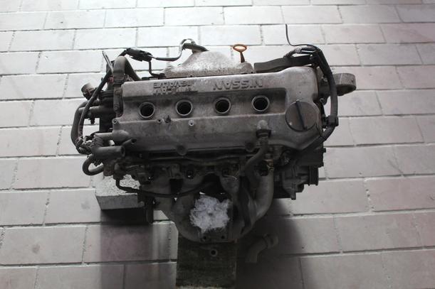 Foto: MOTOR CG10 eines Nissan Micra 1.0 GLX