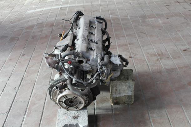 Foto: MOTOR CG10 eines Nissan Micra 1.0 GLX