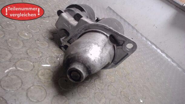 Foto: ANLASSER / STARTER BOSCH eines Nissan Micra 1.0 GLX