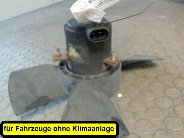 Foto: ELEKTROLÜFTER eines Opel Vectra GLX