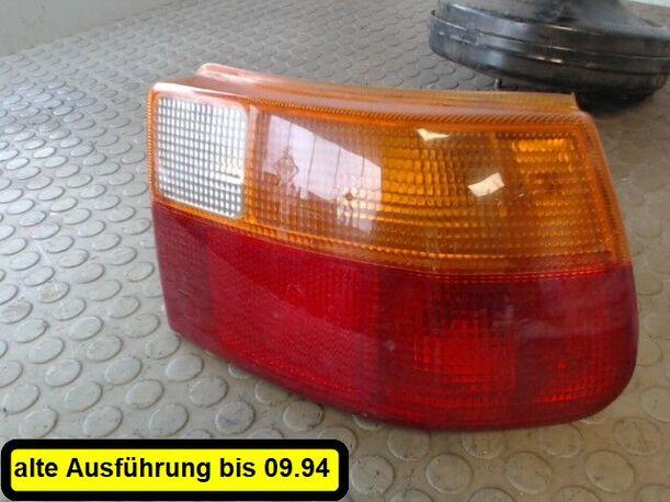 Foto: HECKLEUCHTE / RÜCKLEUCHTE RECHTS eines Opel Astra GLX