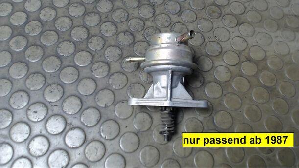 Foto: KRAFTSTOFFPUMPE eines VW Polo