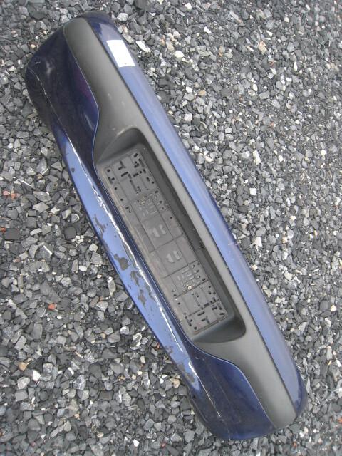 Foto: STOßSTANGE / STOSSFÄNGER HINTEN eines Opel Tigra 1.4i 16V