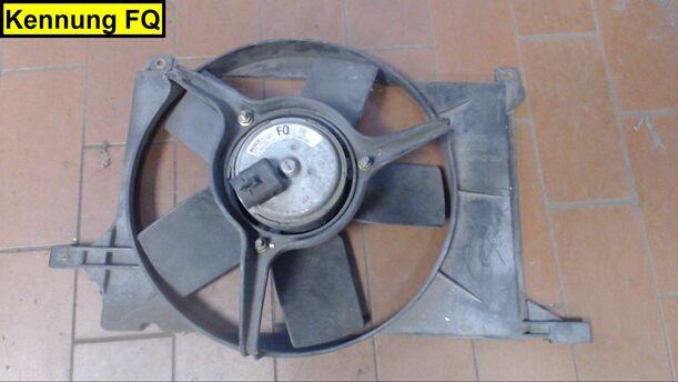 Foto: ELEKTROLÜFTER eines Opel Tigra 1.4i 16V