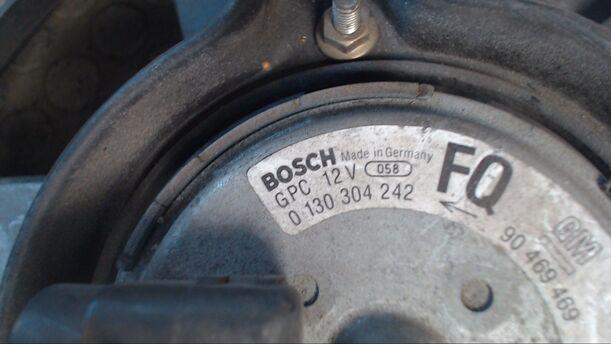 Foto: ELEKTROLÜFTER eines Opel Tigra 1.4i 16V