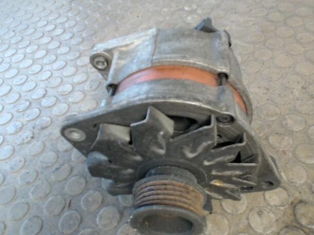 Foto: LICHTMASCHINE eines Opel Vectra Top