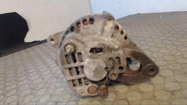 Foto: LICHTMASCHINE eines Mitsubishi Lancer 1500