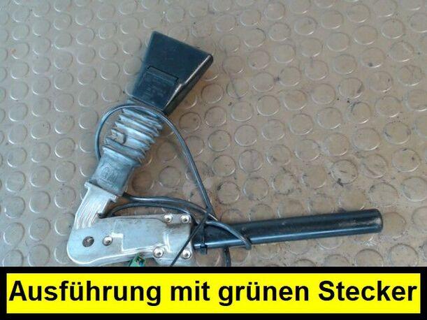 Foto: GURTSTRAFFER VORN RECHTS eines Opel Vectra 1.6 Caravan
