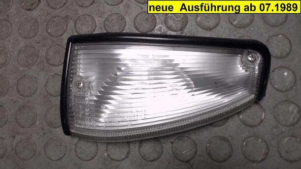 Foto: STANDLICHT RECHTS eines Nissan Micra