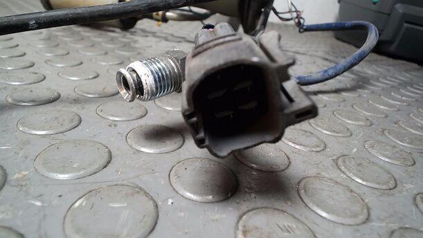 Foto: KRAFTSTOFFPUMPE eines Toyota Previa
