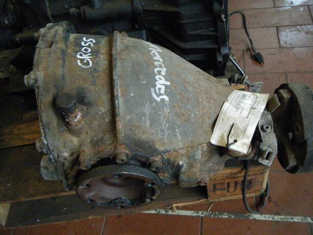 Foto: HINTERACHSGETRIEBE eines Mercedes-Benz E 280 T