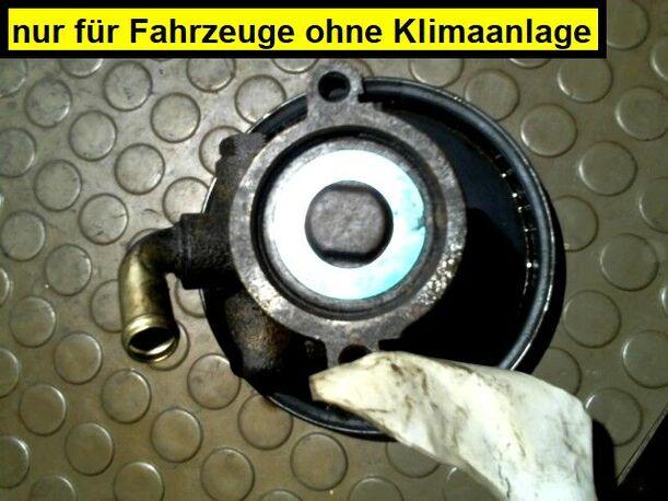 Foto: LENKGETRIEBEPUMPE eines Ford Escort Turnier