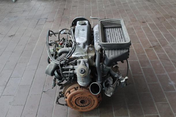 Foto: MOTOR RFK eines Ford Escort Turnier