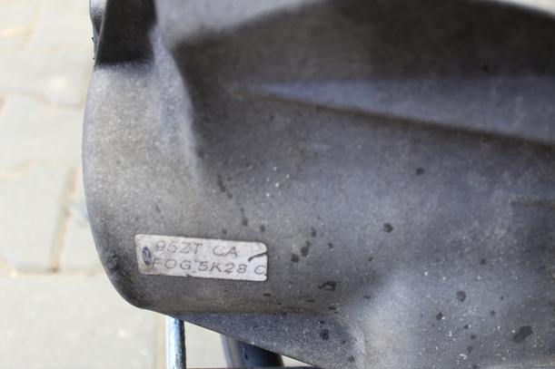Foto: SCHALTGETRIEBE 5-GANG eines Ford Escort Turnier