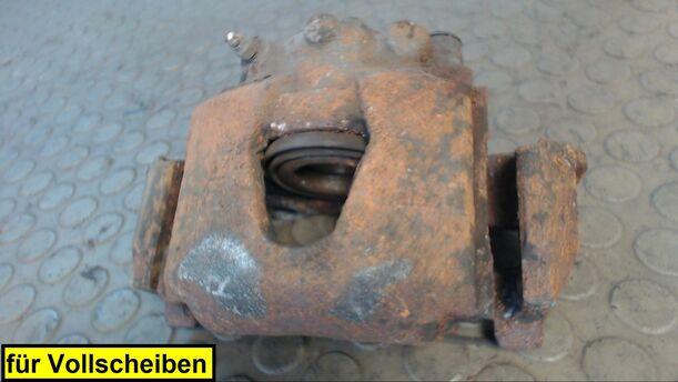 Foto: BREMSSATTEL VORN RECHTS eines Opel Astra