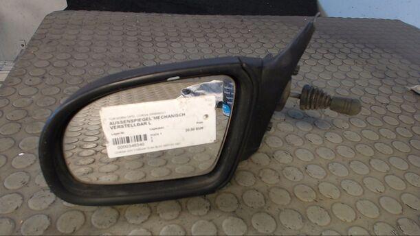 Foto: AUSSENSPIEGEL MECH. INNENVERSTB. LINKS eines Opel Corsa