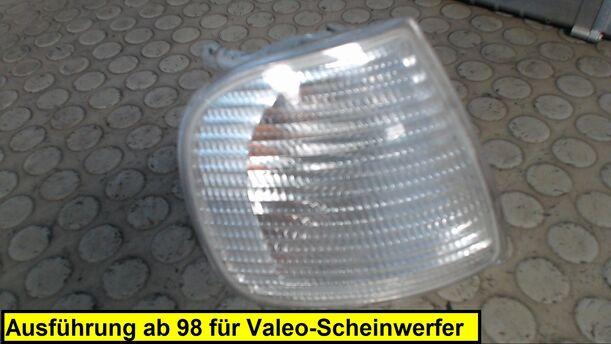 Foto: BLINKER / BLINKLEUCHTE RECHTS eines Seat Cordoba 1.6