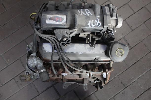 Foto: MOTOR JJB eines Ford Ka