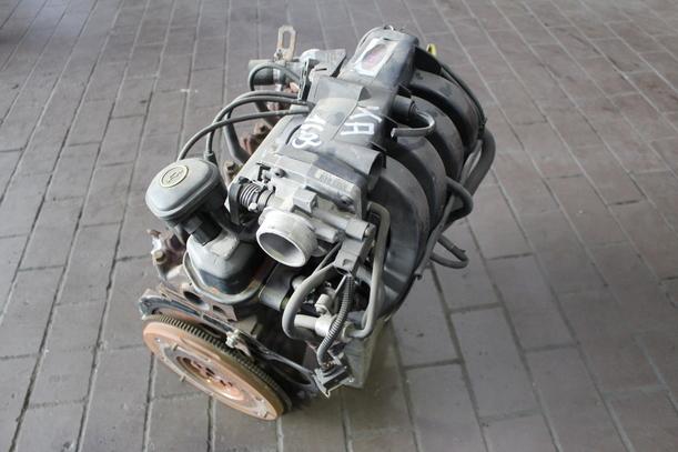 Foto: MOTOR JJB eines Ford Ka