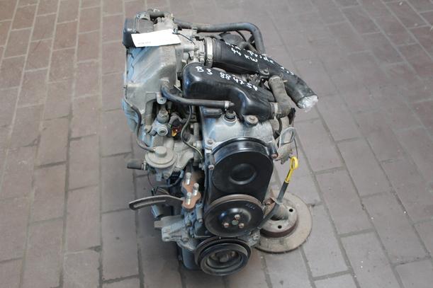 Foto: MOTOR eines Kia Pride