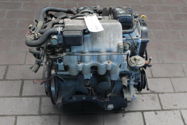 Foto: MOTOR eines Kia Pride